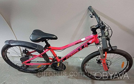 Велосипед Formula Acid — дитячий байк, зібраний на алюмінієвій рамі та обладнанн. . фото 1