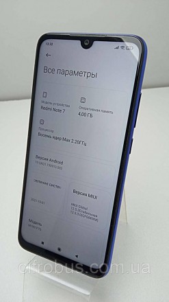 Смартфон с Android 9.0
поддержка двух SIM-карт
экран 6.3", разрешение 2340x1080
. . фото 5
