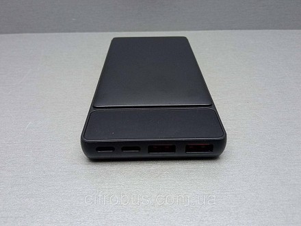 Зовнішній акумулятор Power Bank XO PR-132 10000 mAh PD20W+USB QC 22.5W Швидке за. . фото 5