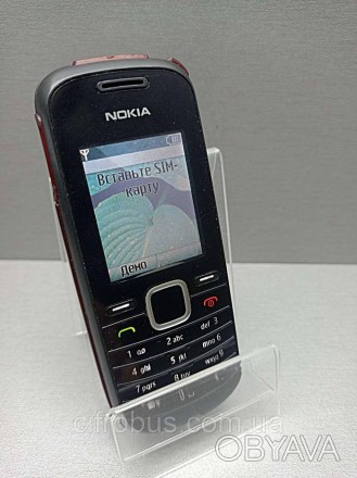 Мобильный телефон смартфон Б/У Nokia 1661