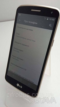 Смартфон, Android 5.1, поддержка двух SIM-карт, экран 5", разрешение 854x480, ка. . фото 1