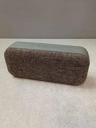 Bluetooth Speaker Optima MK-11 Grey
Внимание! Комиссионный товар. Уточняйте нали. . фото 5