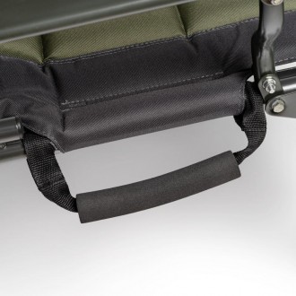 Карповое кресло Ranger Рower SL-109
Карповое кресло Ranger Рower SL-109 – одно и. . фото 9