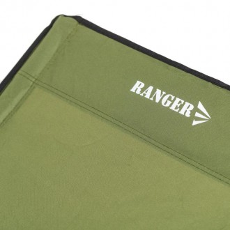 Походная кровать раскладушка Ranger Military Forest RA5517
Выезжая на природу на. . фото 9