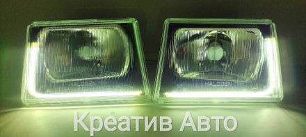 Совершенно новая серия фар заз 1102 и 1103  Таврия Славута от производителя ESER. . фото 3