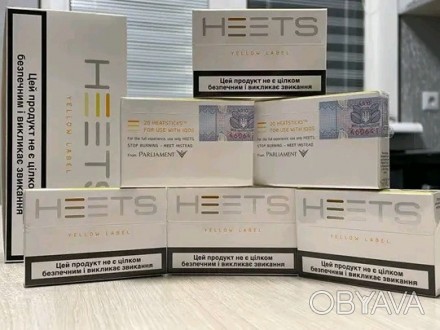 Стики Heets Опт ! Terea! Сигарети Опт від 10 блоків!