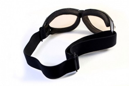 Защитные очки Eliminator Photocromic от Global Vision (США) фотохромные линзы (з. . фото 5