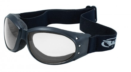 Защитные очки Eliminator Photocromic от Global Vision (США) фотохромные линзы (з. . фото 3