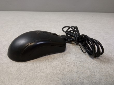 Миша комп'ютерна дротова, інтерфейс під'єднання: USB, кількість кнопок: 3 + скро. . фото 5