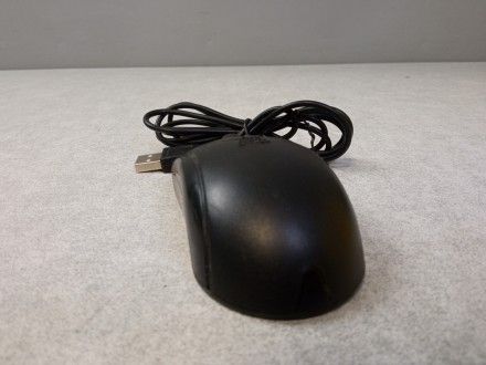 Миша комп'ютерна дротова, інтерфейс під'єднання: USB, кількість кнопок: 3 + скро. . фото 4