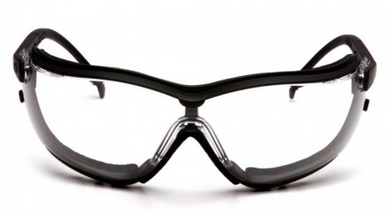 Универсальные баллистические защитные очки с возможностью установки диоптрий Защ. . фото 3