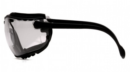 Универсальные баллистические защитные очки с возможностью установки диоптрий Защ. . фото 4