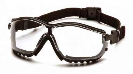 Универсальные баллистические защитные очки с возможностью установки диоптрий Защ. . фото 2