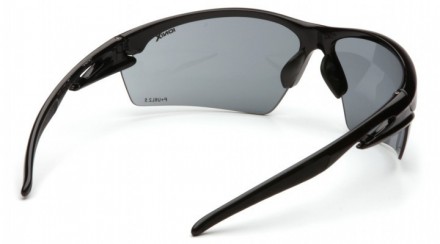Защитные очки Ionix от Pyramex (США) Характеристики: цвет линз - тёмный; Anti-Fo. . фото 5