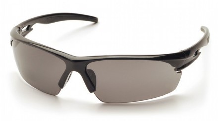 Защитные очки Ionix от Pyramex (США) Характеристики: цвет линз - тёмный; Anti-Fo. . фото 2