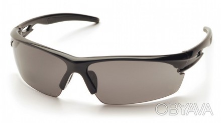 Защитные очки Ionix от Pyramex (США) Характеристики: цвет линз - тёмный; Anti-Fo. . фото 1