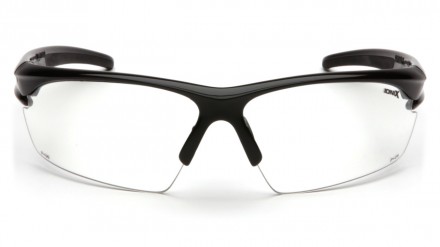 Защитные очки Ionix от Pyramex (США) Характеристики: цвет линз - прозрачный; Ant. . фото 3