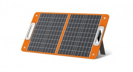 Солнечная панель FlashFish TSP18V/60W (складная портативная панель для зарядки т. Днепр. фото 1 Солнечная панель FlashFish TSP18V/60W (складная портативная панель для зарядки т. Днепр. фото 1