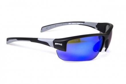  Защитные спортивные очки Hercules-7 от Global Vision (США) Характеристики: цвет. . фото 6