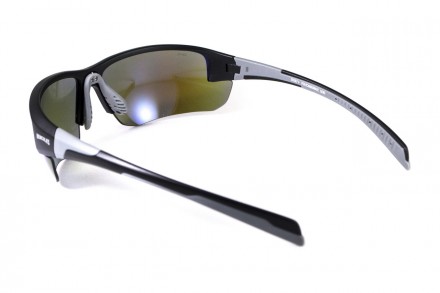  Защитные спортивные очки Hercules-7 от Global Vision (США) Характеристики: цвет. . фото 7