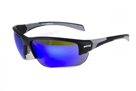 Защитные спортивные очки Hercules-7 от Global Vision (США) Характеристики: цвет. . фото 5