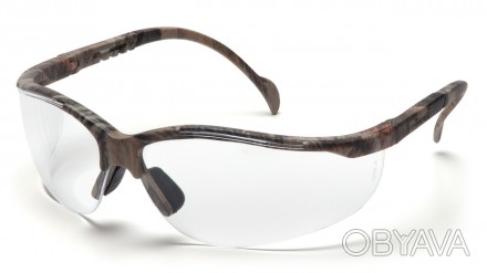 Баллистическая защита глаз за небольшие деньги Защитные очки Venture-2 от Pyrame. . фото 1