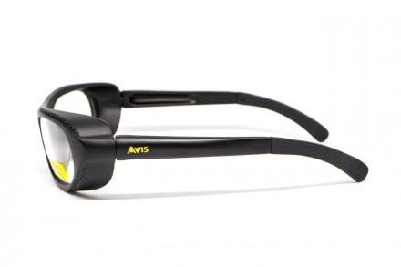 Защитные очки Avis Rawhide от Global Vision (США) Характеристики: цвет линзы - п. . фото 4