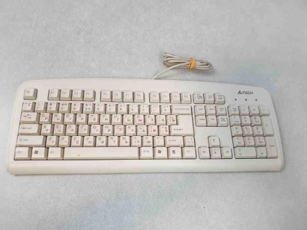 Клавіатура A4Tech KB-720 — клавіатура, яка має все необхідне, щоб сподобатися ти. . фото 3