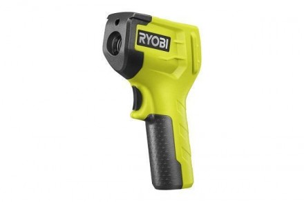 Инфракрасный термометр Ryobi RBIRT08. Днепр. фото 1 Инфракрасный термометр Ryobi RBIRT08. Днепр. фото 1