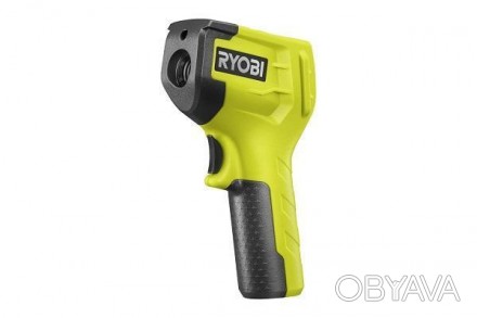 Пирометр Ryobi RBIRT08 предназначен для проверки наружных и внутренних поверхнос. . фото 1