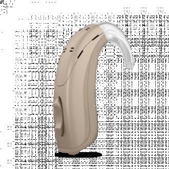 Утонченная заушная модель для компенсации потери слуха от легкой до средне-тяжел. . фото 2