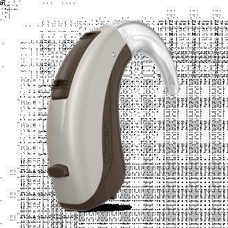 Миниатюрная заушная модель для компенсации потери слуха от легкой до средне-тяже. . фото 9
