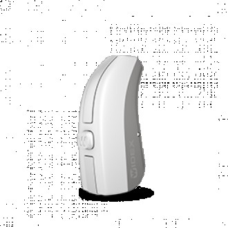Миниатюрная заушная модель с технологией вынесенного телефона для компенсации по. . фото 7