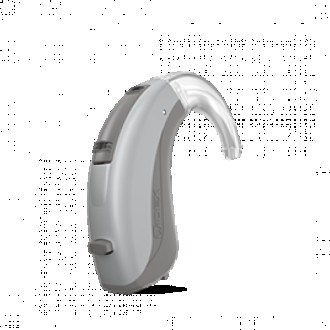 Миниатюрная заушная модель для компенсации потери слуха от легкой до средне-тяже. . фото 11