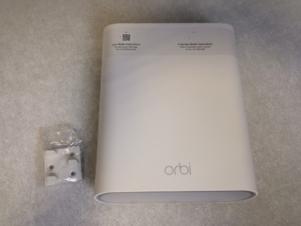 Трехдиапазонный внешний спутниковый ретранслятор Orbi Mesh WiFi, 3 Гбит
Внимание. . фото 4