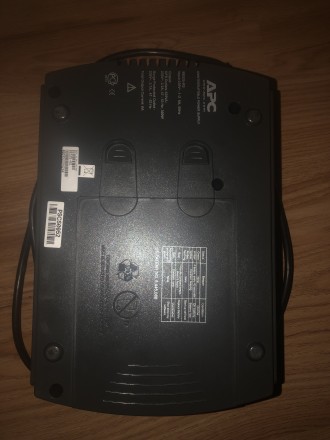Безперебійник УПС ДЖБ UPS APC BE525-RS. Мостиська. фото 1 Безперебійник УПС ДЖБ UPS APC BE525-RS. Мостиська. фото 1