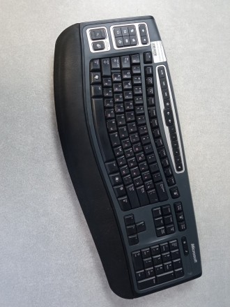 Microsoft Wireless Laser Keyboard 5000 Model WUR0577
Внимание! Комісійний товар.. . фото 7