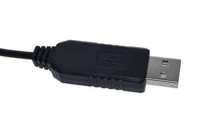 С помощью этого кабеля Вы можете подключить USB 5v блок питания или PowerBank к . . фото 3