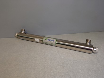 Корпус для ультрафіолетового знезаражувача для води Ecosoft UV HR-60
Внимание! К. . фото 2