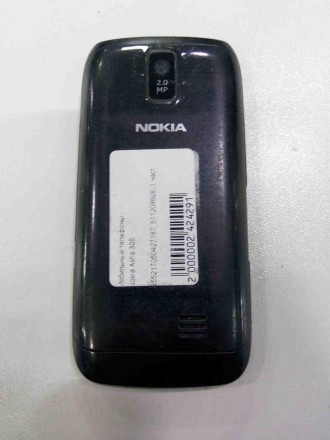 Смартфон на платформі Series 40, підтримка двох SIM-карток, екран 3", роздільна . . фото 2