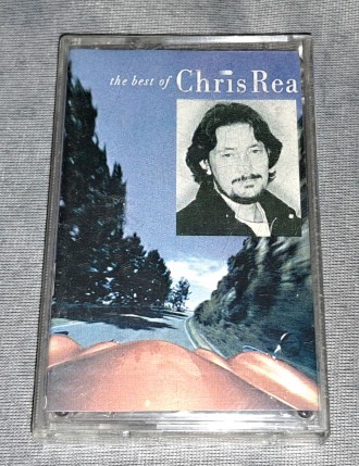 Продам Кассету Chris Rea - The Best Of
Состояние кассета/полиграфия VG+/VG+
Ко. . фото 2