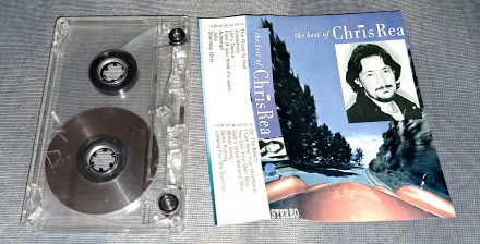 Продам Кассету Chris Rea - The Best Of
Состояние кассета/полиграфия VG+/VG+
Ко. . фото 5