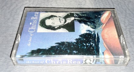 Продам Кассету Chris Rea - The Best Of
Состояние кассета/полиграфия VG+/VG+
Ко. . фото 4