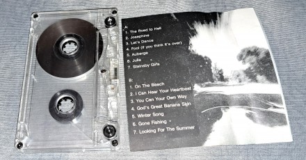 Продам Кассету Chris Rea - The Best Of
Состояние кассета/полиграфия VG+/VG+
Ко. . фото 6