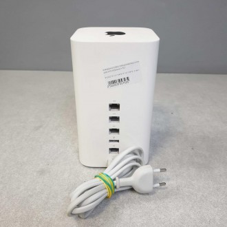 Apple AirPort Extreme A1521
Внимание! Комісійний товар. Уточнюйте наявність і ко. . фото 4