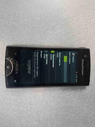 Смартфон, Android 2.3, экран 3.3", разрешение 854x480, камера 8.10 МП, автофокус. . фото 3