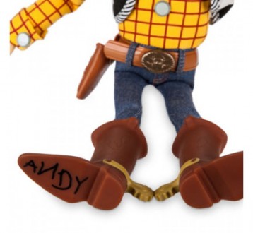 
Говорящий ковбой Вуди История игрушек Дисней Woody Talking Figure Disney
Самый . . фото 4
