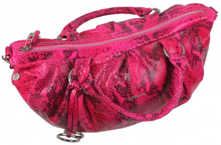 Женская сумка из натуральной кожи Giorgio Ferretti розовая M31357M24 rose
Описан. . фото 7