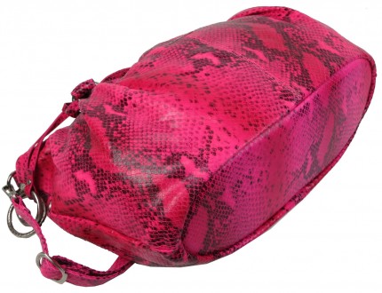 Женская сумка из натуральной кожи Giorgio Ferretti розовая M31357M24 rose
Описан. . фото 8