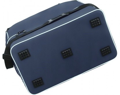 Спортивная сумка 75L Kappa Training XL темно-синяя 302JMU0-924
Описание товара:
. . фото 5